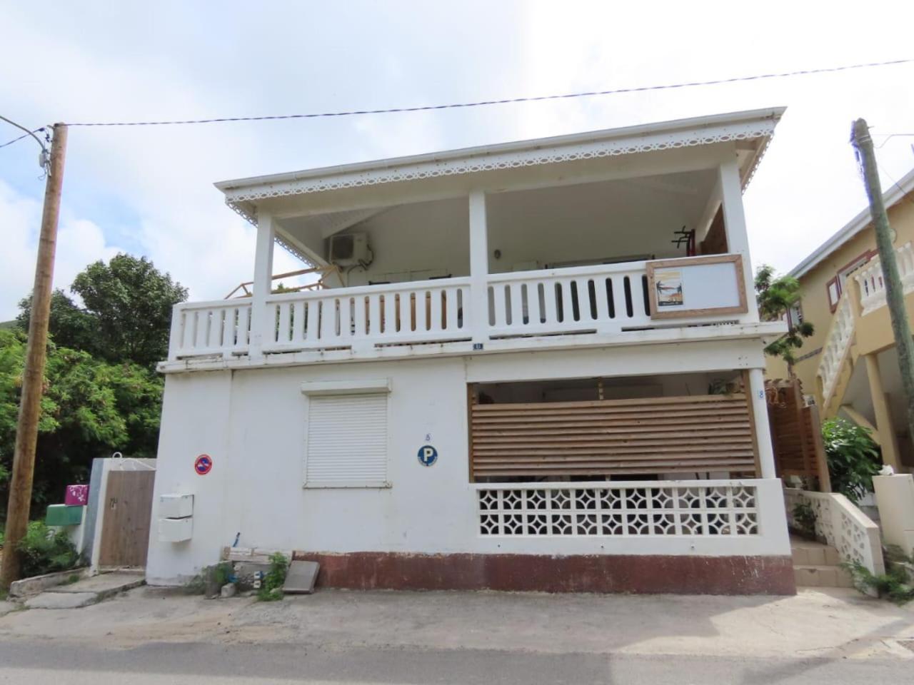 Akunamatata Guest House Grand Case Exterior photo